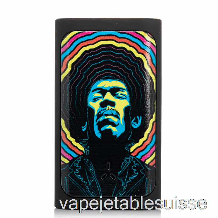 Vape Suisse Sort Uniq Kit Musicien